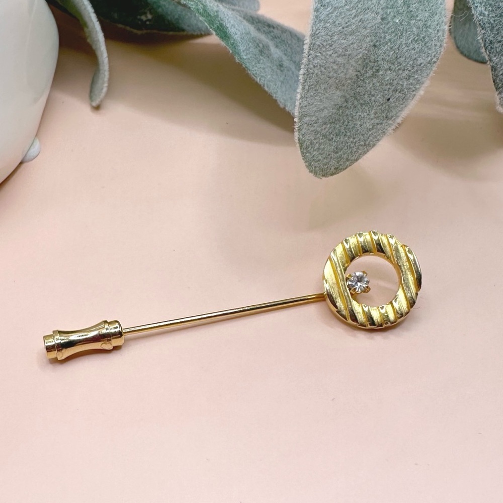 Antique hat pin